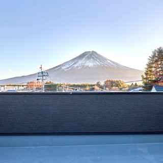 ルーフトップテラス