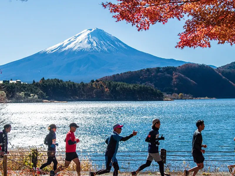 富士山マラソン
